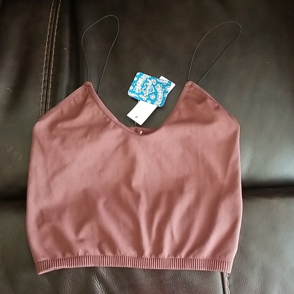 Free People Skinny Strap Brami